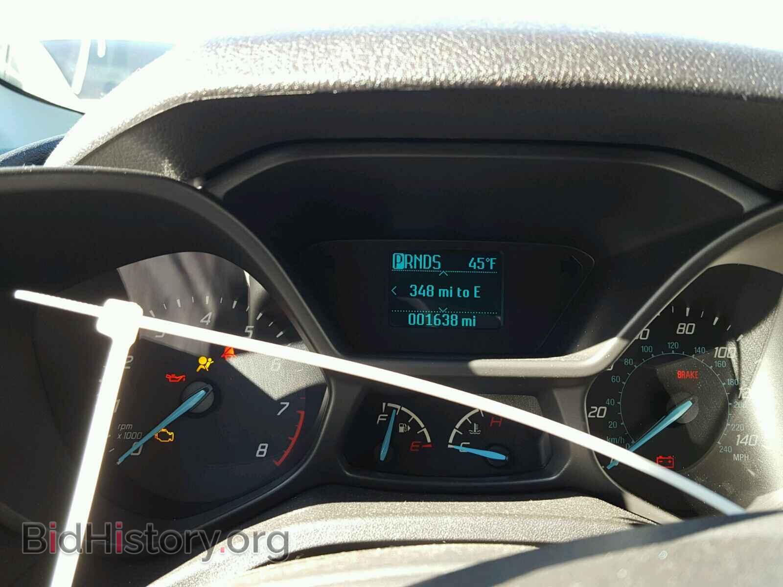 2017 FORD TRANSIT CO - VIN: NM0LS7F77H1334193 - Фото 8