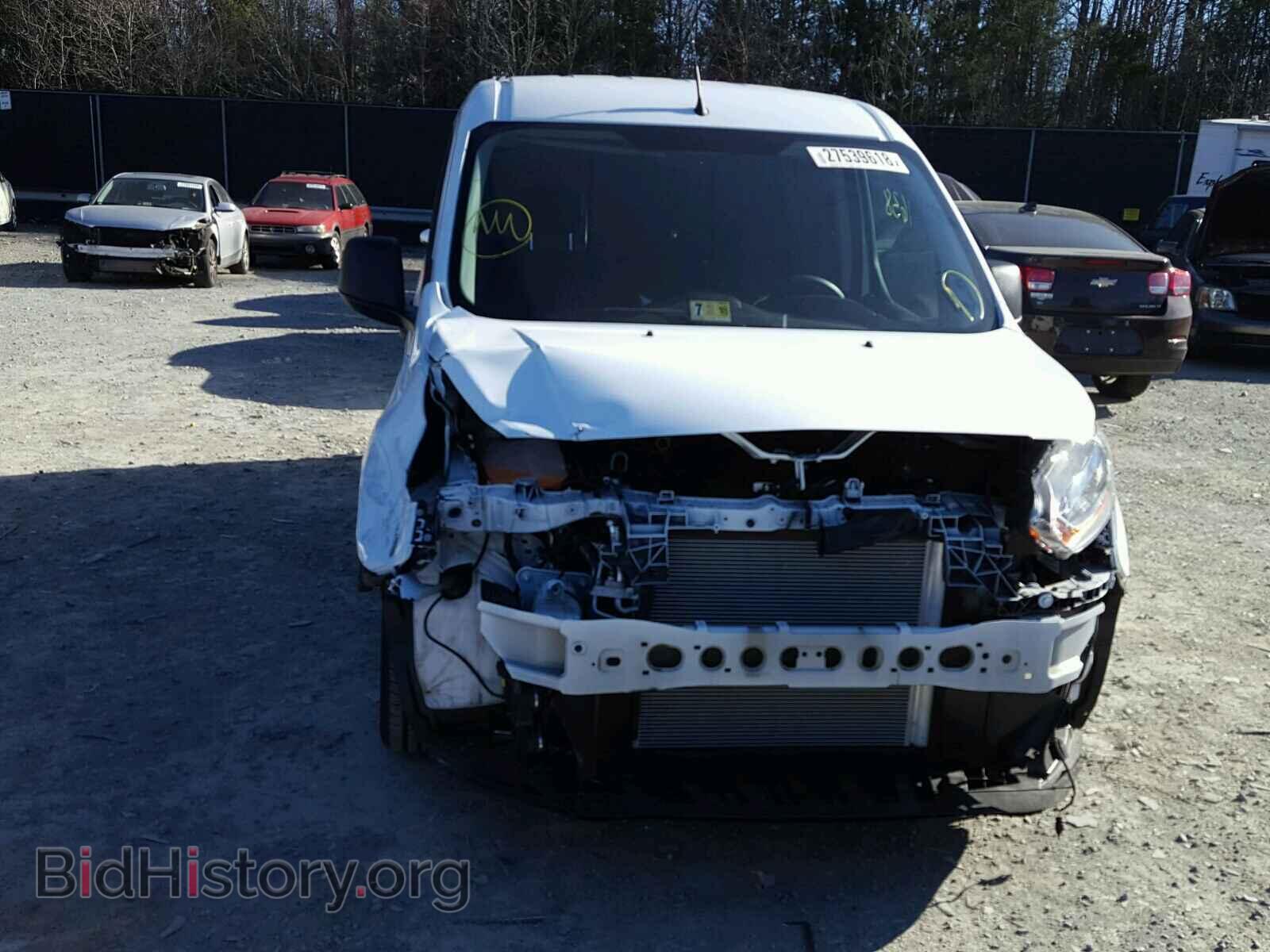 2017 FORD TRANSIT CO - VIN: NM0LS7F77H1334193 - Фото 9