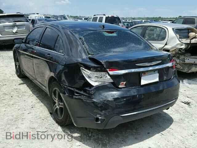 2011 CHRYSLER 200 - VIN: 1C3BC1FB4BN531128 - Фото 3