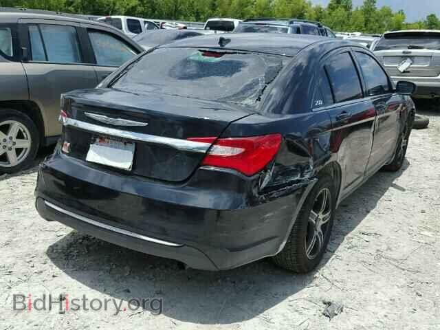 2011 CHRYSLER 200 - VIN: 1C3BC1FB4BN531128 - Фото 4