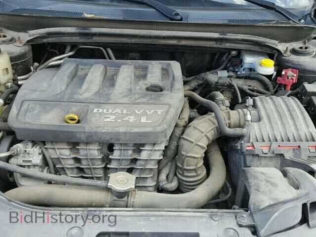 2011 CHRYSLER 200 - VIN: 1C3BC1FB4BN531128 - Фото 7