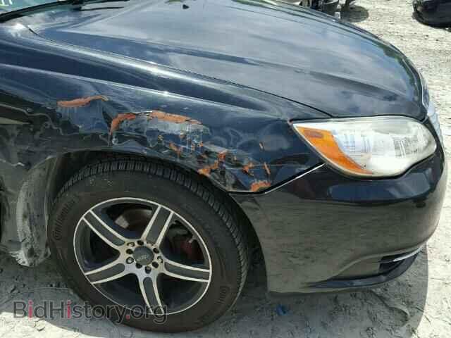 2011 CHRYSLER 200 - VIN: 1C3BC1FB4BN531128 - Фото 10
