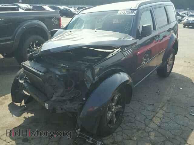 2010 DODGE NITRO - VIN: 1D4PT2GK8AW125905 - Фото 2