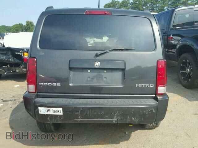 2010 DODGE NITRO - VIN: 1D4PT2GK8AW125905 - Фото 10