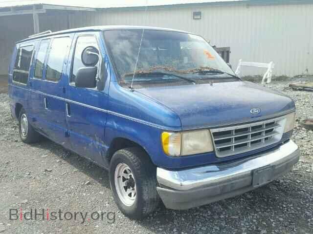 Photo 1FDEE14Y9RHA03504 - FORD ECONOLINE 1994