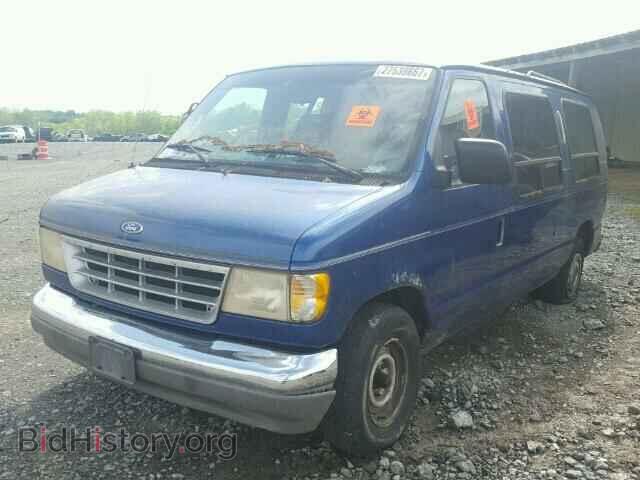1994 FORD ECONOLINE - VIN: 1FDEE14Y9RHA03504 - Фото 2