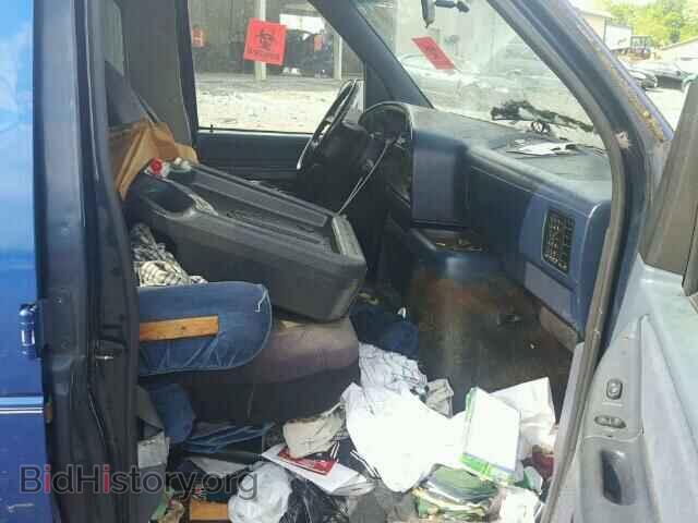 1994 FORD ECONOLINE - VIN: 1FDEE14Y9RHA03504 - Фото 5