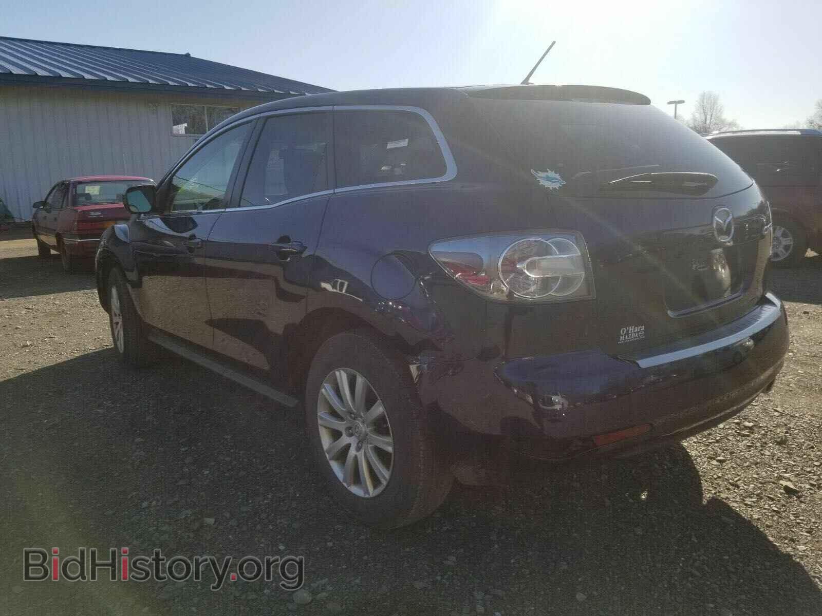 2010 MAZDA CX-7 - VIN: JM3ER2WM9A0344615 - Фото 3
