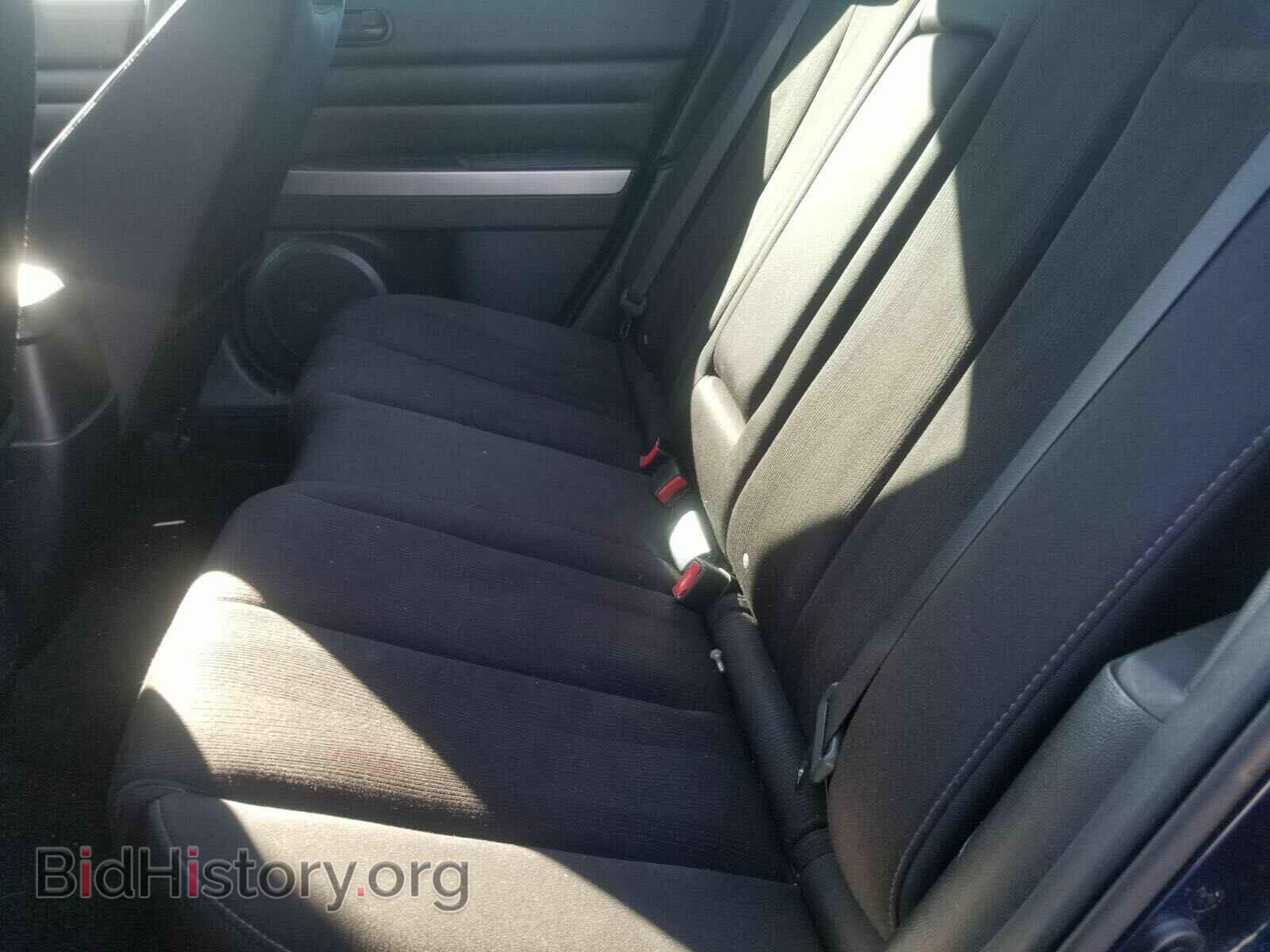 2010 MAZDA CX-7 - VIN: JM3ER2WM9A0344615 - Фото 9
