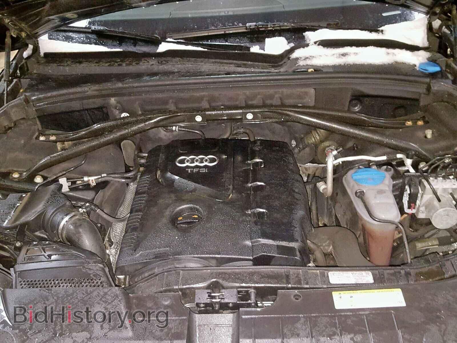 2012 AUDI Q5 - VIN: WA1CFAFP5CA100559 - Photo 7