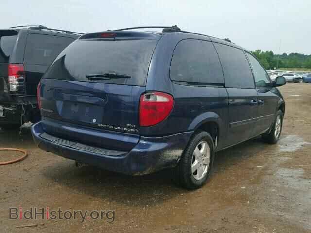2005 DODGE CARAVAN - VIN: 2D8GP44L45R518469 - Фото 4
