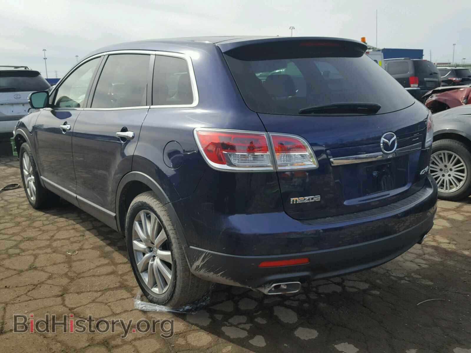2008 MAZDA CX-9 - VIN: JM3TB28A480122041 - Фото 3