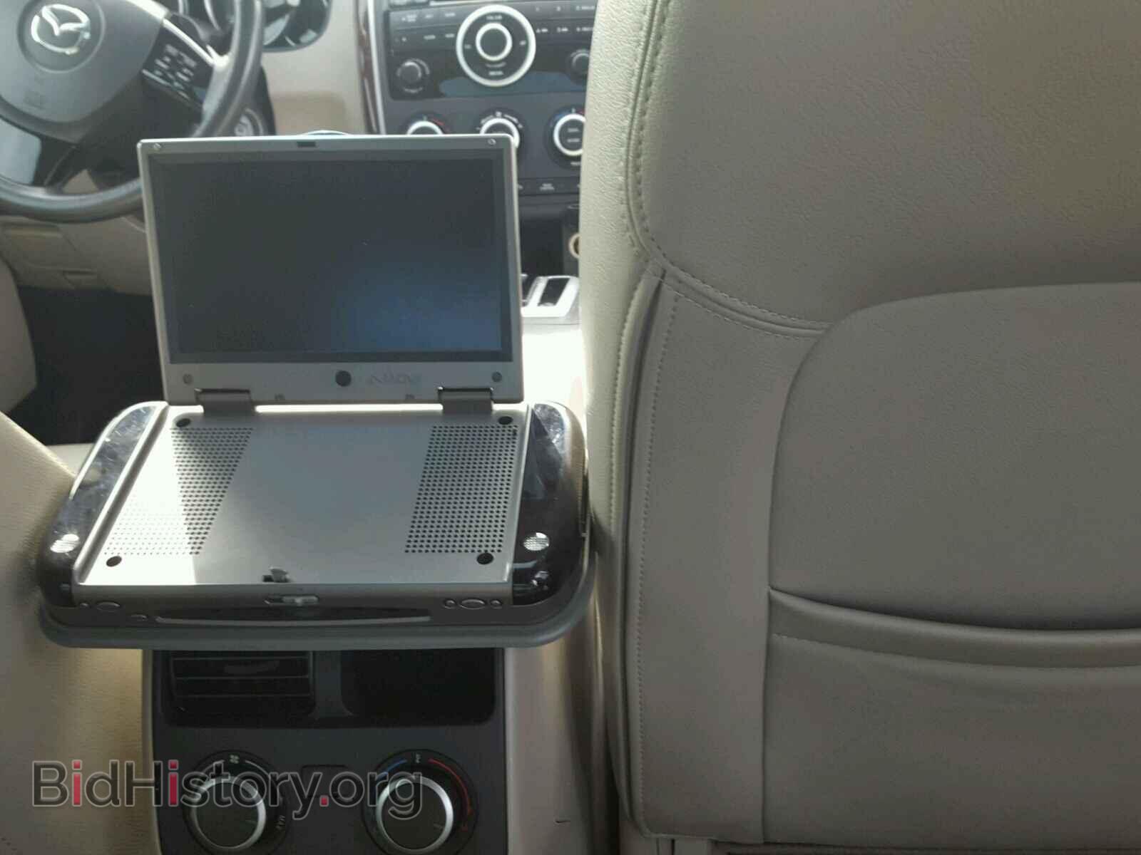 2008 MAZDA CX-9 - VIN: JM3TB28A480122041 - Фото 9