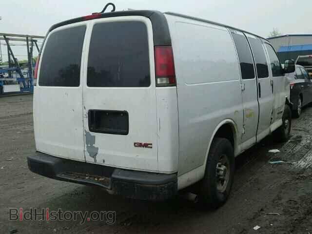 2006 GMC SAVANA - VIN: 1GTHG35U161193337 - Фото 4