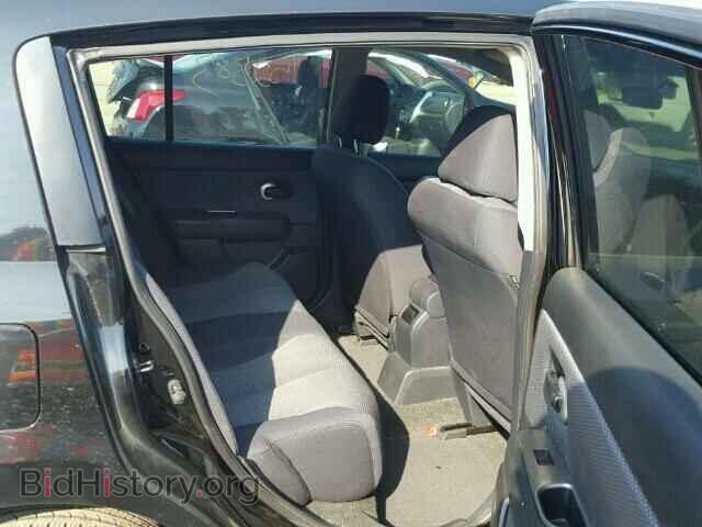2009 NISSAN VERSA - VIN: 3N1BC13E79L415431 - Фото 6