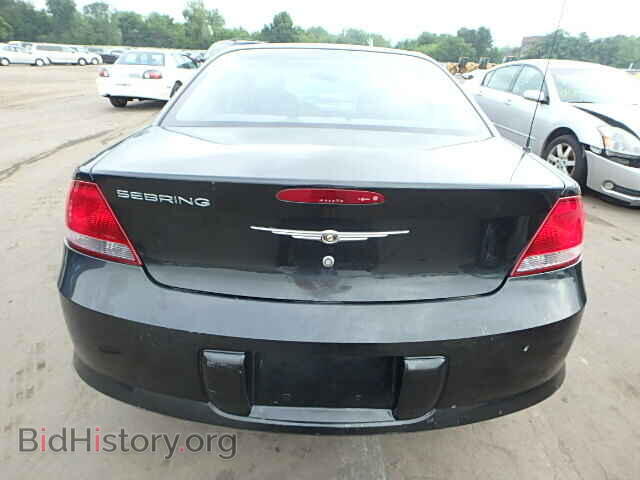 2006 CHRYSLER SEBRING - VIN: 1C3EL46XX6N121093 - Фото 10