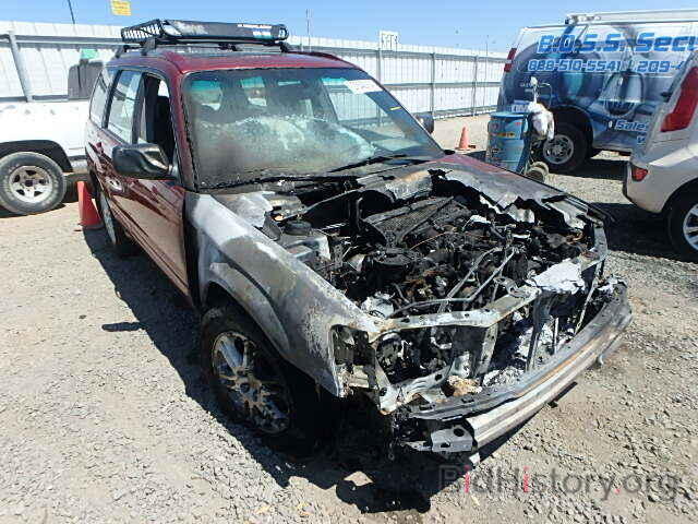 Photo JF1SG69614H766945 - SUBARU FORESTER 2004
