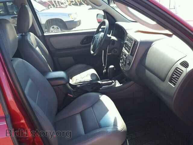 2005 FORD ESCAPE - VIN: 1FMYU93135KA07967 - Фото 5