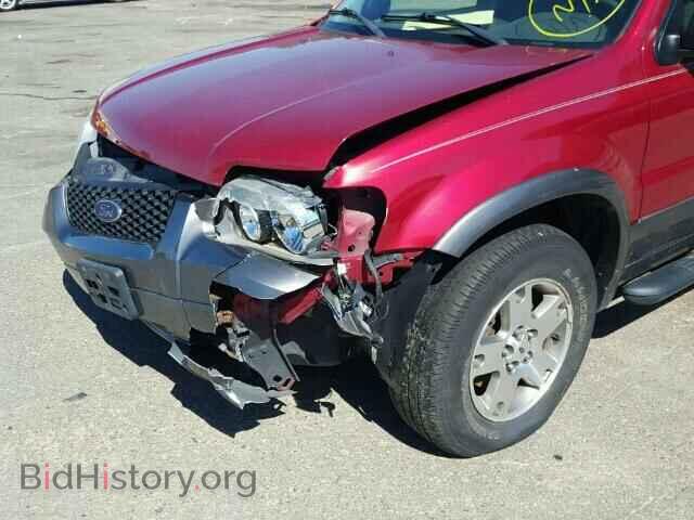 2005 FORD ESCAPE - VIN: 1FMYU93135KA07967 - Фото 9