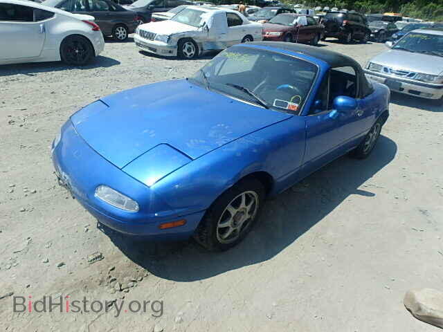 1994 MAZDA MIATA - VIN: JM1NA3532R0506885 - Фото 2