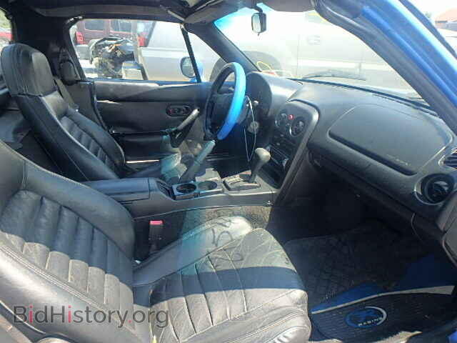 1994 MAZDA MIATA - VIN: JM1NA3532R0506885 - Фото 5