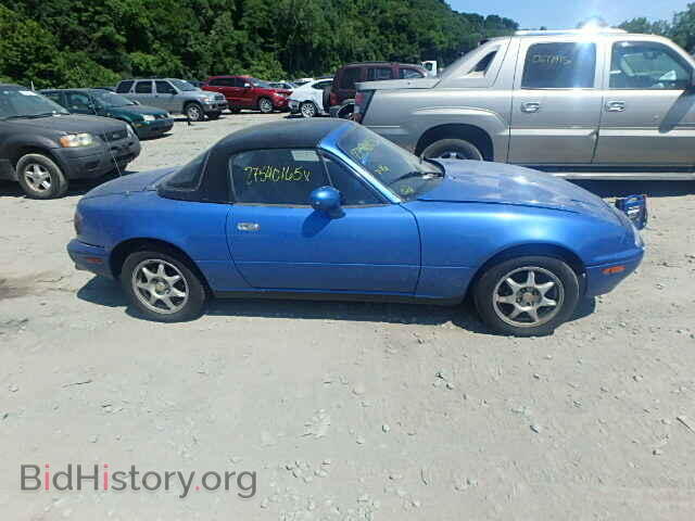 1994 MAZDA MIATA - VIN: JM1NA3532R0506885 - Фото 10