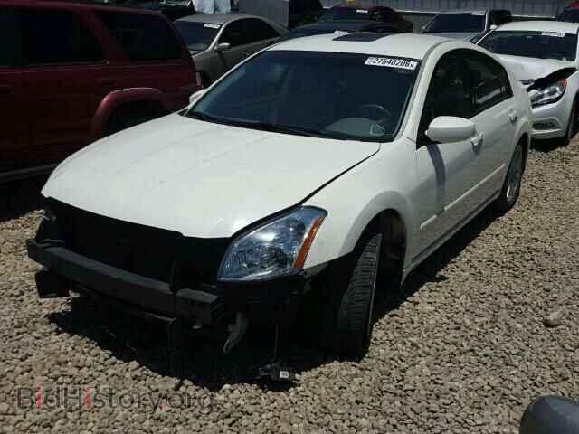 2007 NISSAN MAXIMA - VIN: 1N4BA41E07C843184 - Фото 2