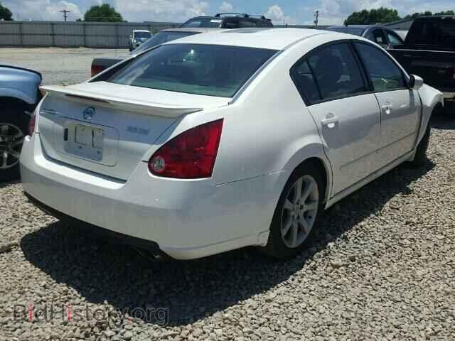 2007 NISSAN MAXIMA - VIN: 1N4BA41E07C843184 - Фото 4