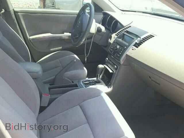 2007 NISSAN MAXIMA - VIN: 1N4BA41E07C843184 - Фото 5