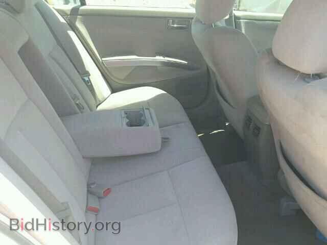 2007 NISSAN MAXIMA - VIN: 1N4BA41E07C843184 - Фото 6