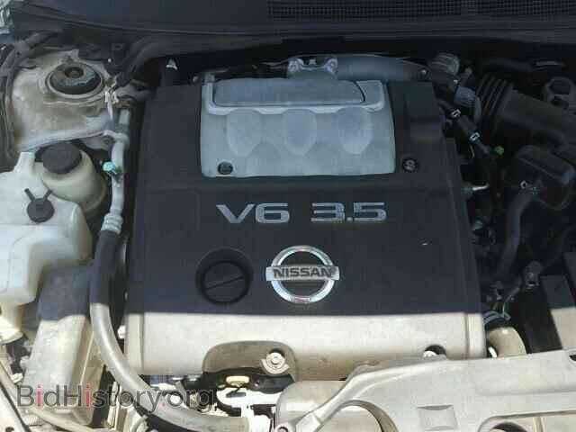 2007 NISSAN MAXIMA - VIN: 1N4BA41E07C843184 - Фото 7