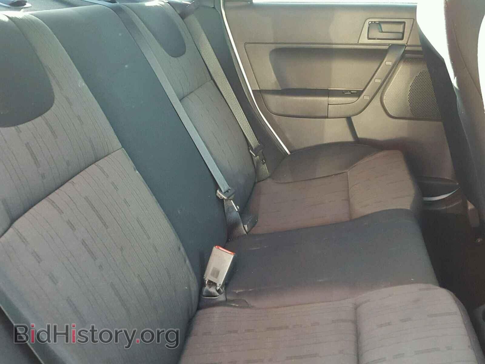 2008 FORD FOCUS - VIN: 1FAHP35N28W158861 - Фото 6