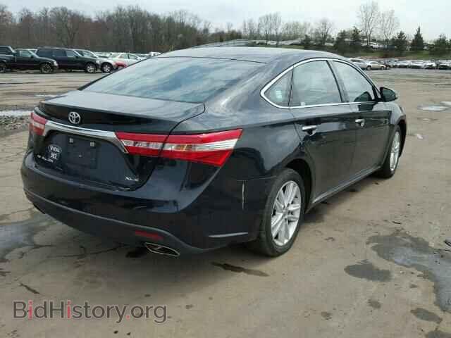 2014 TOYOTA AVALON - VIN: 4T1BK1EBXEU084309 - Фото 4