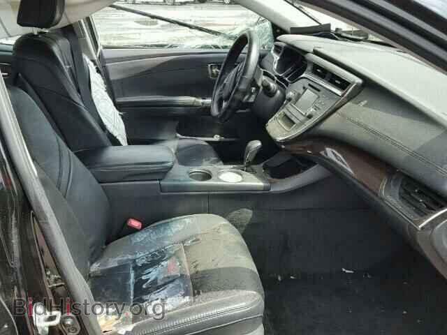 2014 TOYOTA AVALON - VIN: 4T1BK1EBXEU084309 - Фото 5