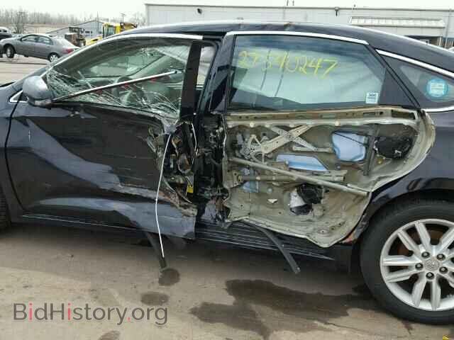 2014 TOYOTA AVALON - VIN: 4T1BK1EBXEU084309 - Фото 9