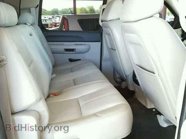 2007 CHEVROLET SILVERADO - VIN: 1GCHK23687F508216 - Photo 6