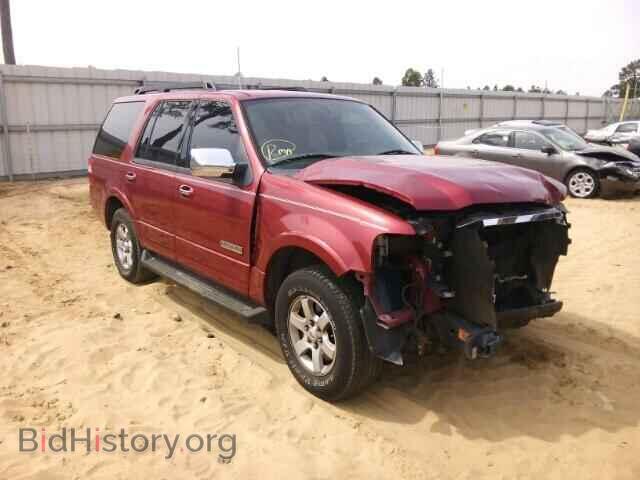 Photo 1FMFU155X8LA10081 - FORD EXPEDITION 2008