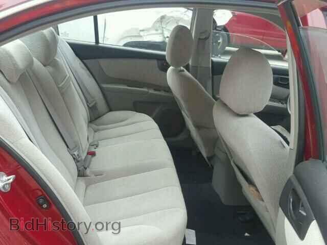 2008 KIA OPTIMA - VIN: KNAGE123X85244991 - Фото 6