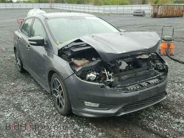 Photo 1FADP3F26FL252081 - FORD FOCUS 2015