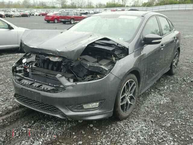 2015 FORD FOCUS - VIN: 1FADP3F26FL252081 - Photo 2