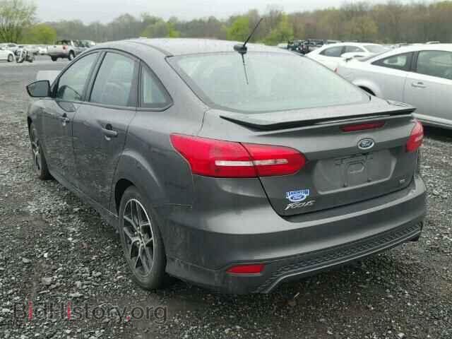 2015 FORD FOCUS - VIN: 1FADP3F26FL252081 - Photo 3