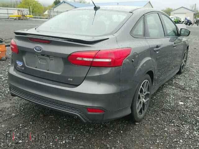 2015 FORD FOCUS - VIN: 1FADP3F26FL252081 - Photo 4
