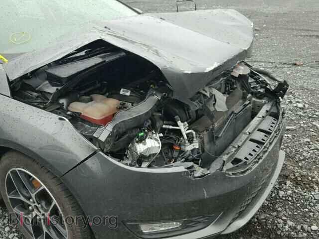 2015 FORD FOCUS - VIN: 1FADP3F26FL252081 - Photo 9