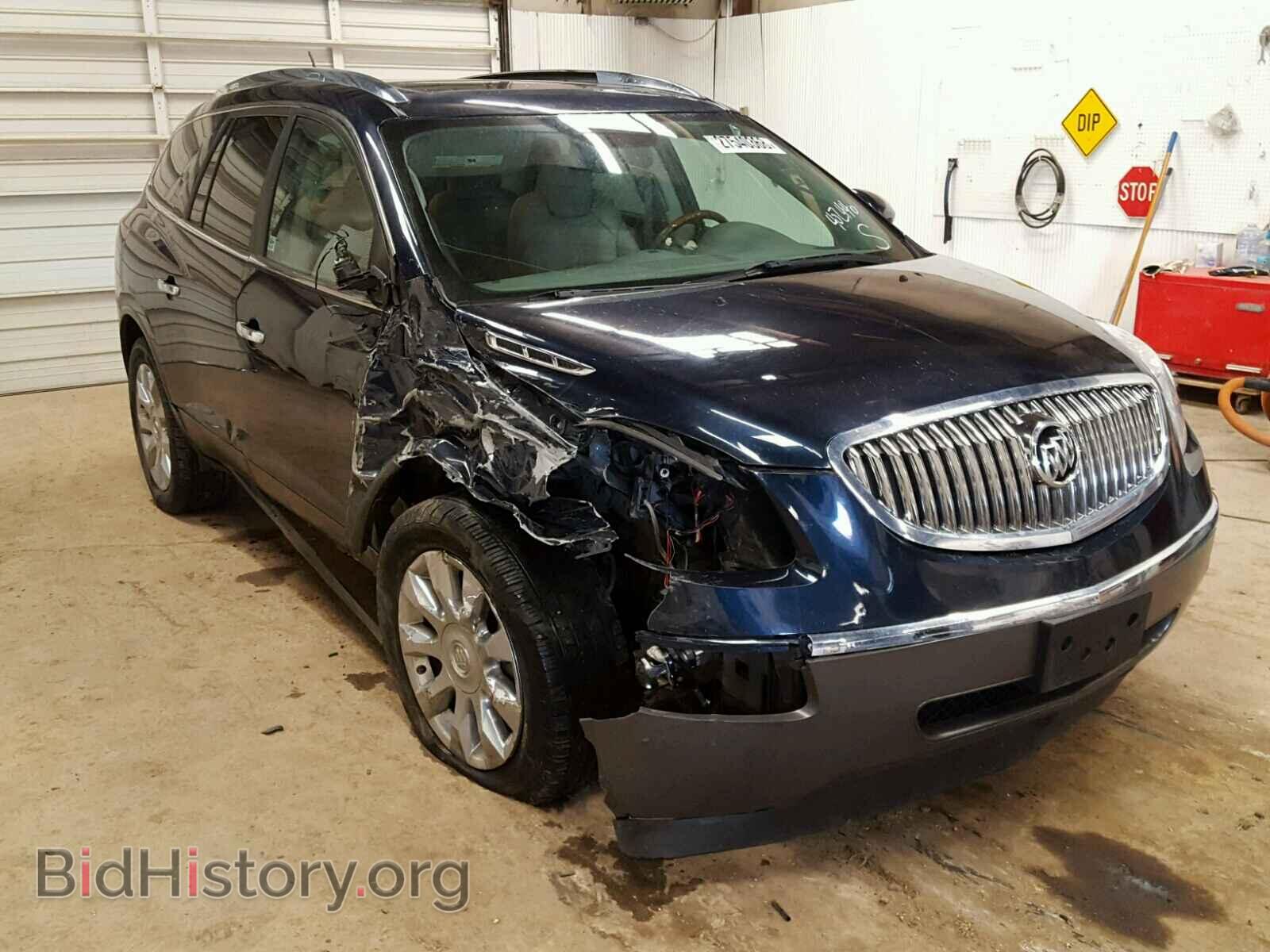 Photo 5GAKVCED2BJ402446 - BUICK ENCLAVE 2011
