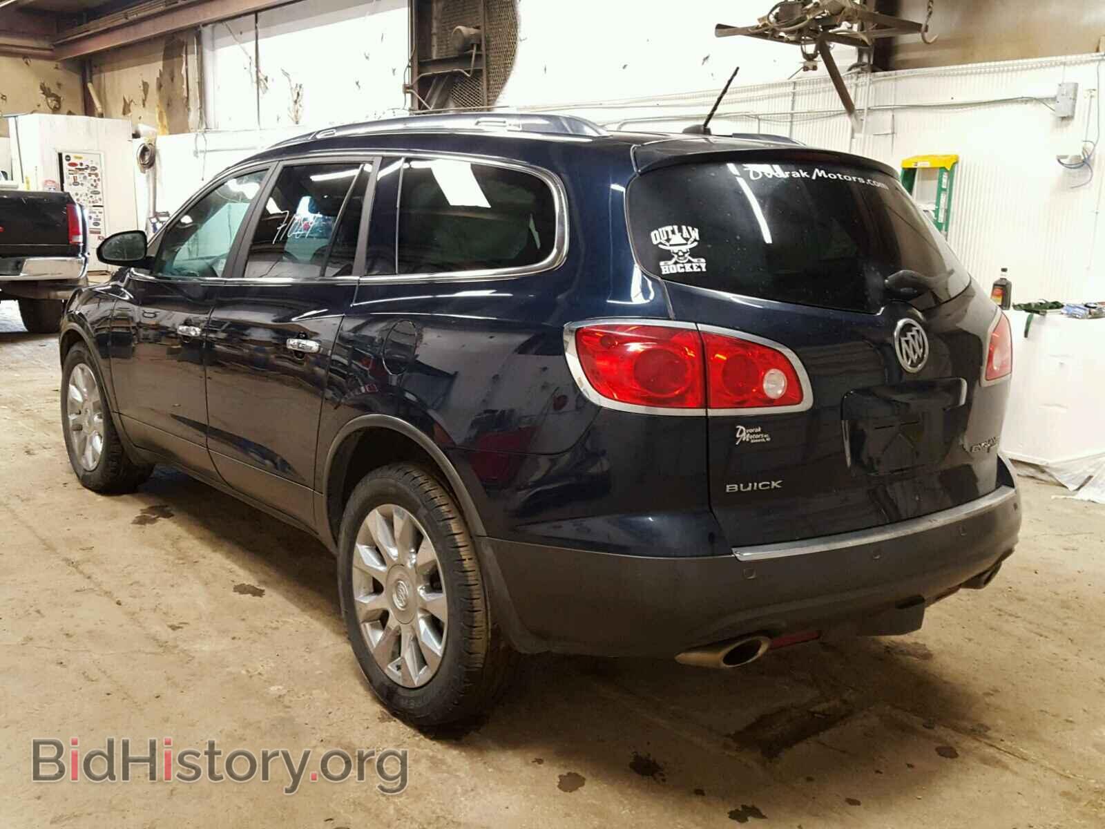 2011 BUICK ENCLAVE - VIN: 5GAKVCED2BJ402446 - Фото 3