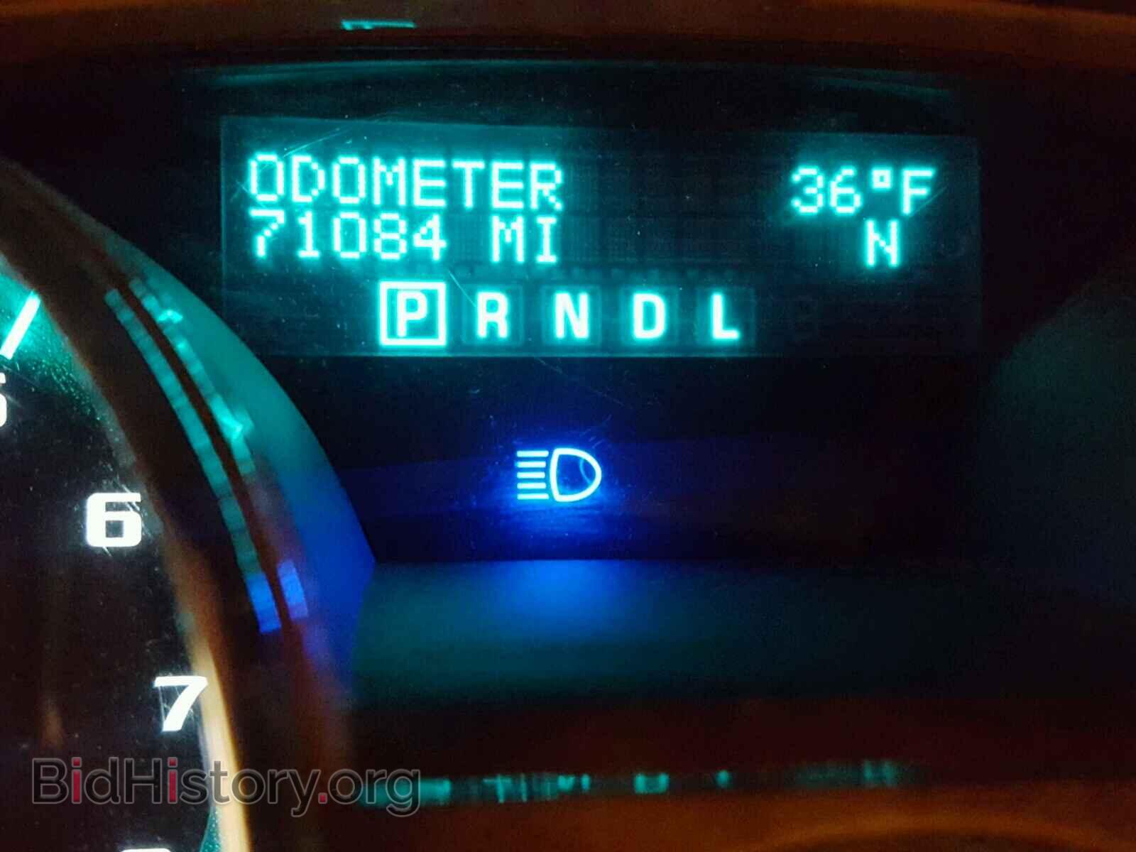 2011 BUICK ENCLAVE - VIN: 5GAKVCED2BJ402446 - Фото 8