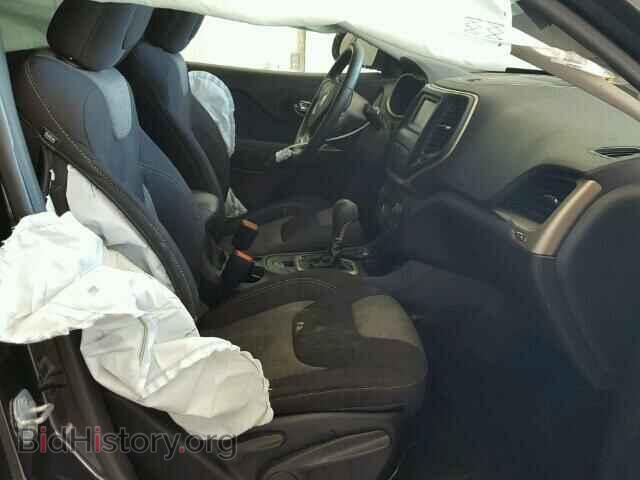 2014 JEEP CHEROKEE - VIN: 1C4PJMCS8EW284496 - Photo 5