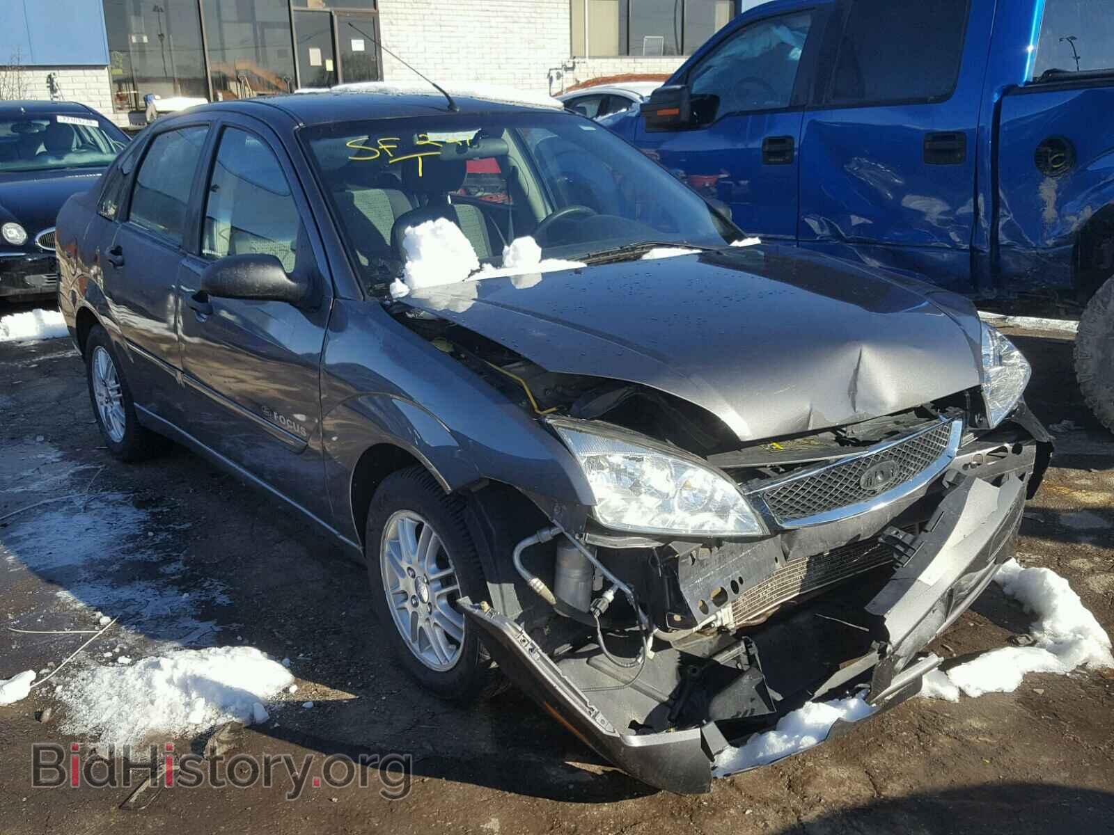 Фотография 1FAFP34N07W330361 - FORD FOCUS 2007
