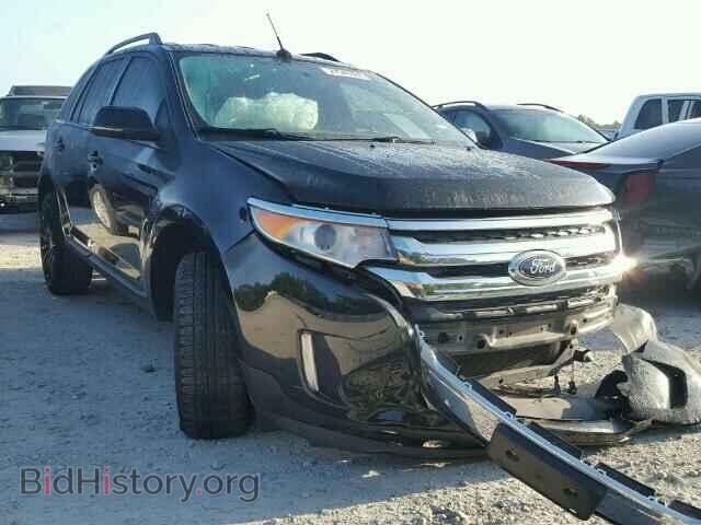 Photo 2FMDK3JC2DBA86398 - FORD EDGE 2013
