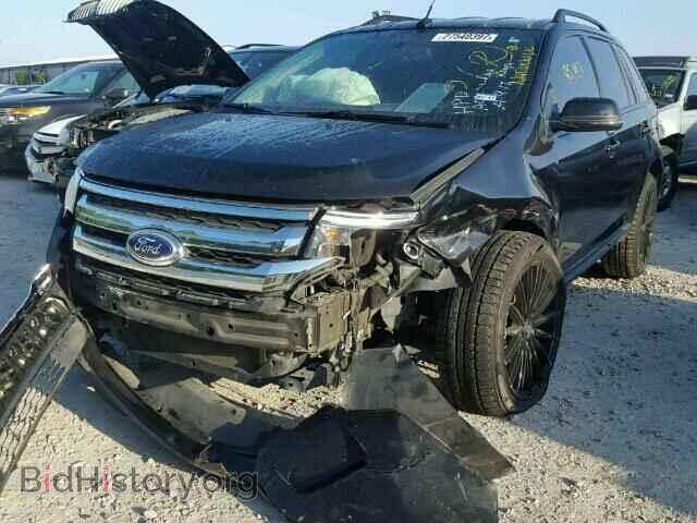 2013 FORD EDGE - VIN: 2FMDK3JC2DBA86398 - Фото 2